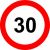 Be-traffic sign-C43-speedlimit-30.jpg